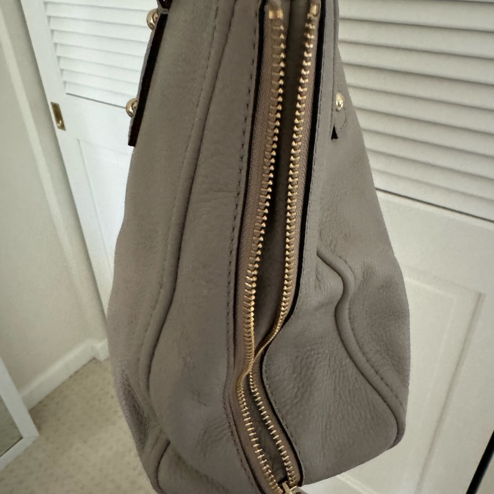 Kate Spade Grey Purse